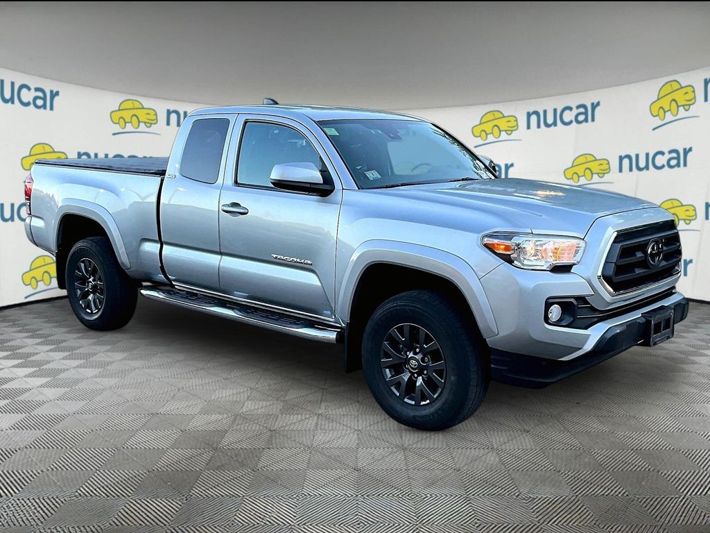 2022 Toyota Tacoma 