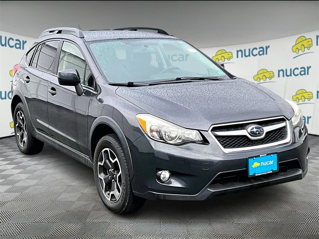2014 Subaru XV Crosstrek 2.0i Premium