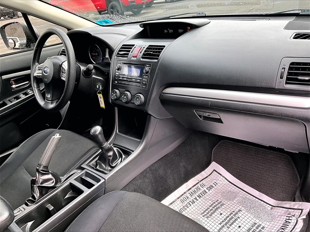 2014 Subaru XV Crosstrek 2.0i Premium - Photo 14