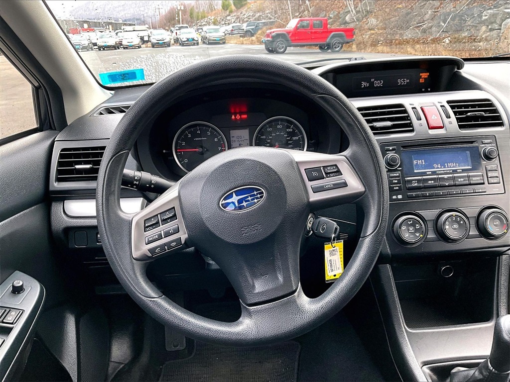 2014 Subaru XV Crosstrek 2.0i Premium - Photo 17