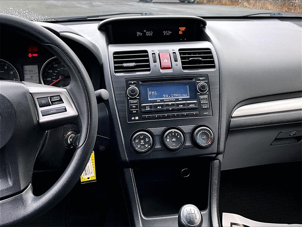 2014 Subaru XV Crosstrek 2.0i Premium - Photo 18