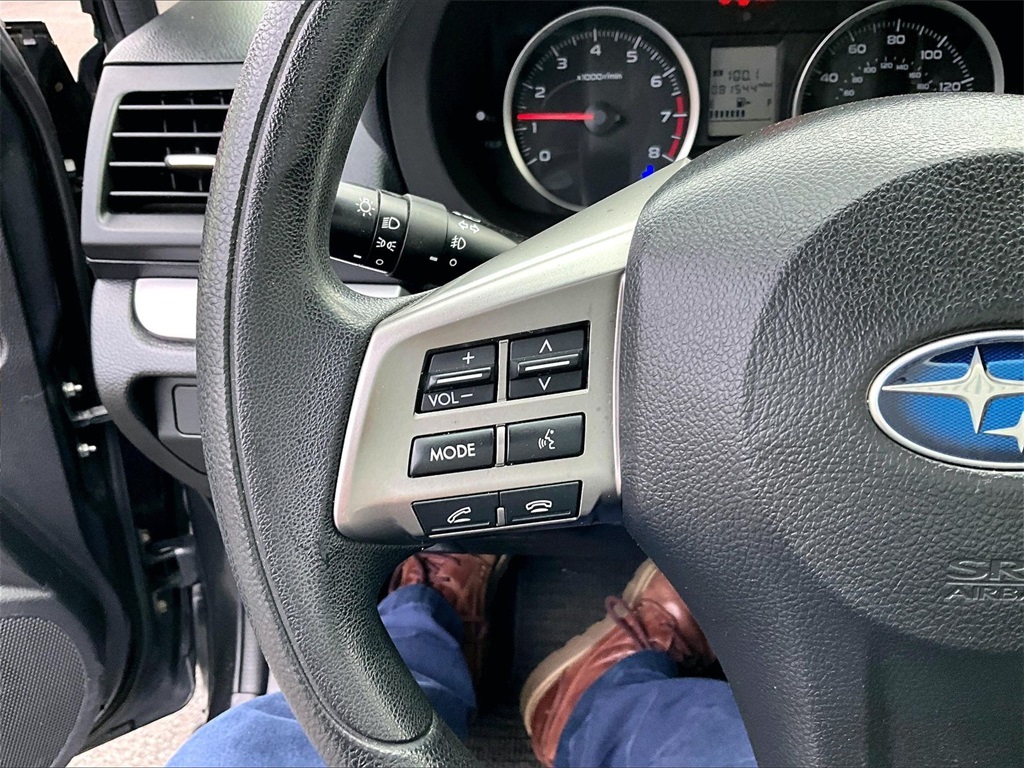 2014 Subaru XV Crosstrek 2.0i Premium - Photo 21