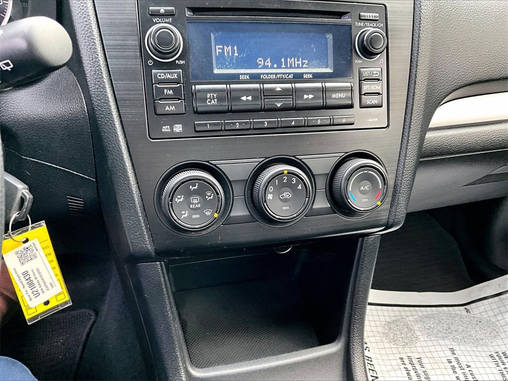 2014 Subaru XV Crosstrek 2.0i Premium - Photo 24