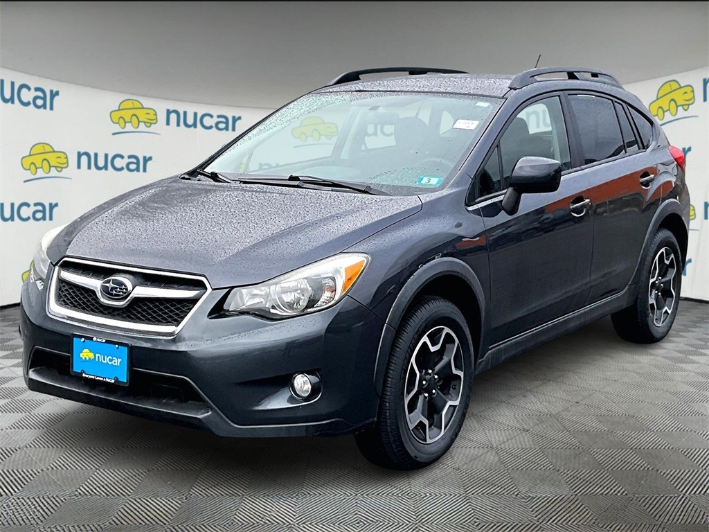 2014 Subaru XV Crosstrek 2.0i Premium - Photo 3