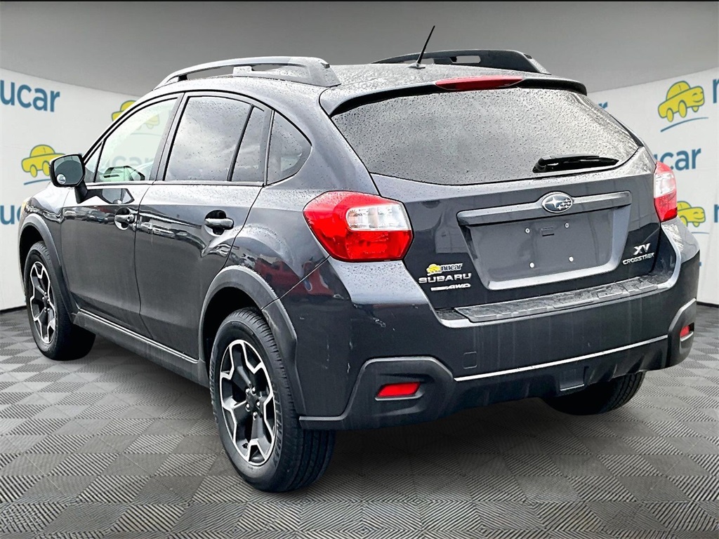 2014 Subaru XV Crosstrek 2.0i Premium - Photo 4