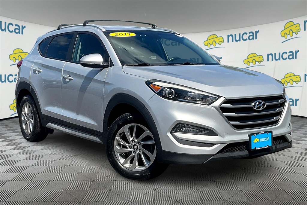 2017 Hyundai Tucson SE Plus