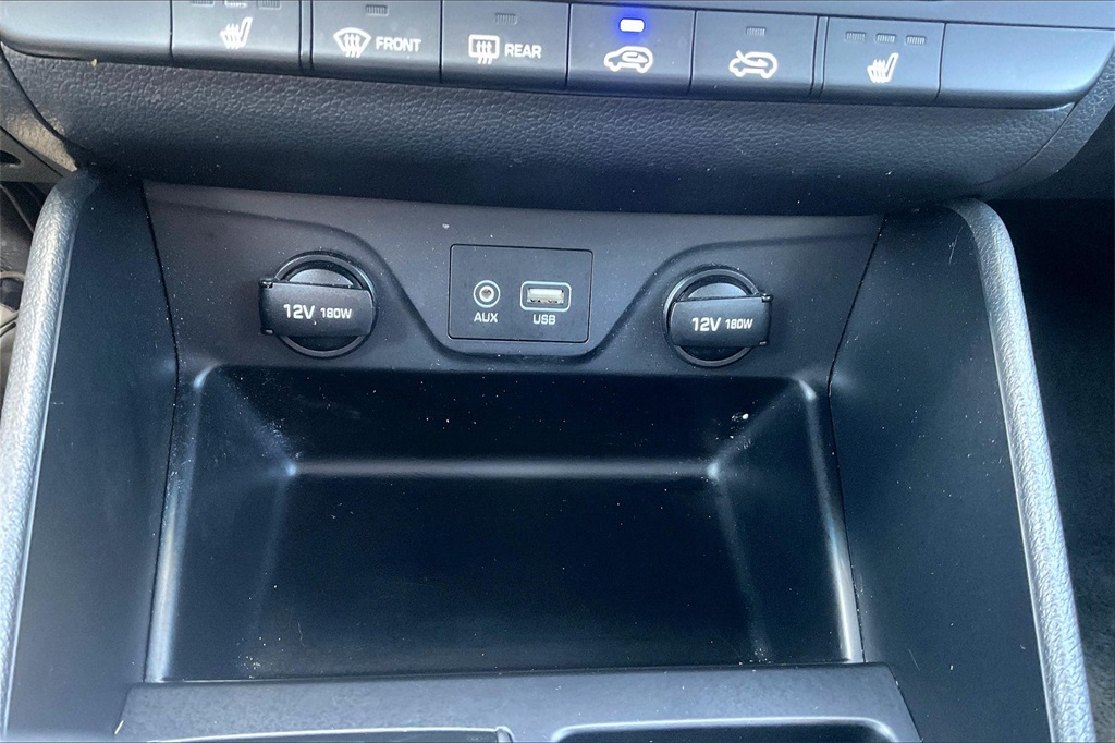 2017 Hyundai Tucson SE Plus - Photo 12