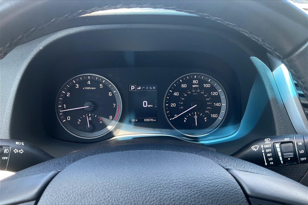 2017 Hyundai Tucson SE Plus - Photo 15