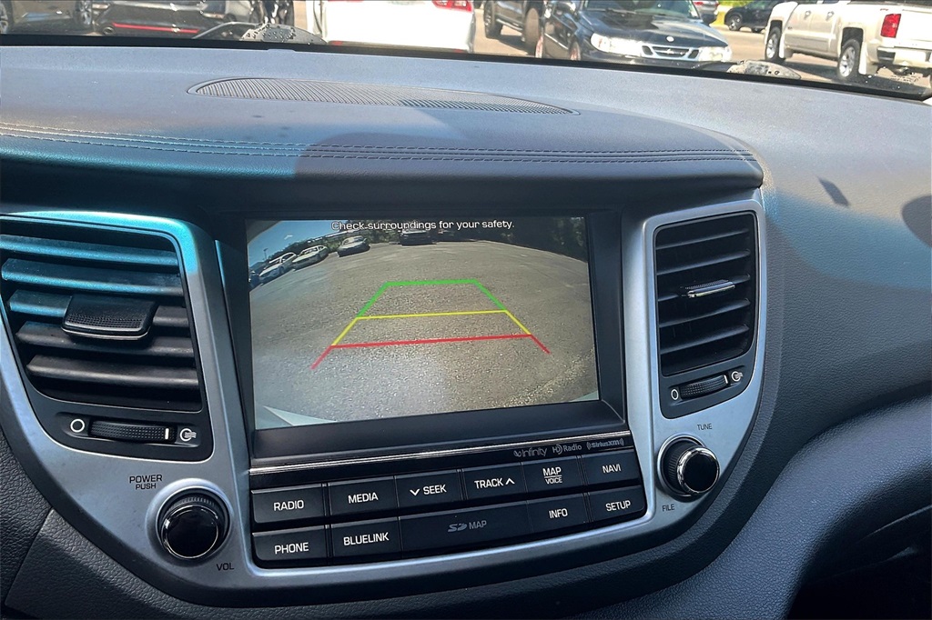 2017 Hyundai Tucson SE Plus - Photo 16