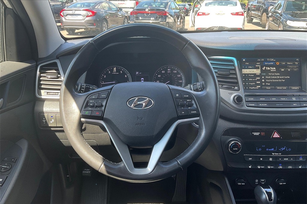 2017 Hyundai Tucson SE Plus - Photo 17