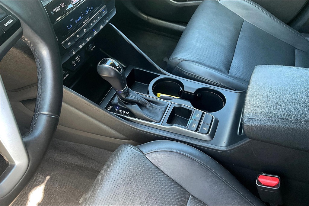 2017 Hyundai Tucson SE Plus - Photo 20