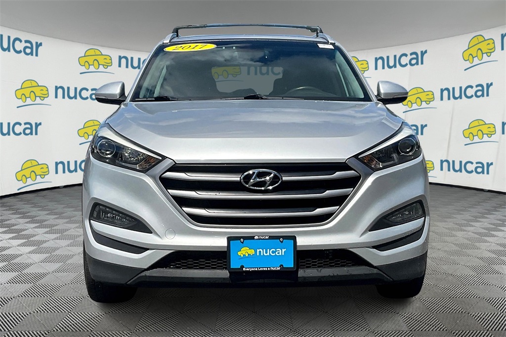 2017 Hyundai Tucson SE Plus - Photo 2