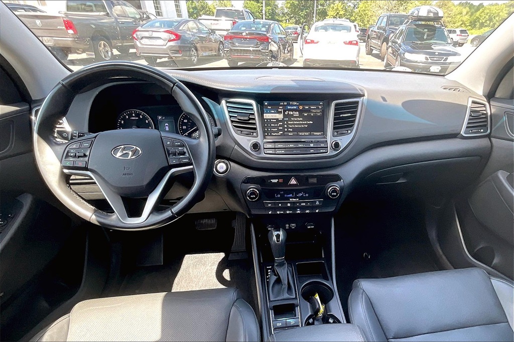 2017 Hyundai Tucson SE Plus - Photo 21