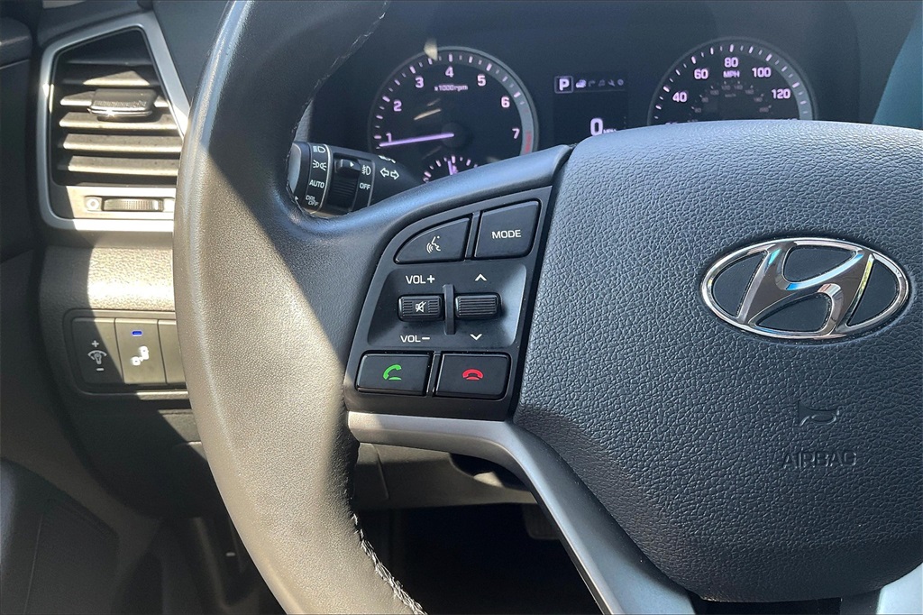 2017 Hyundai Tucson SE Plus - Photo 23