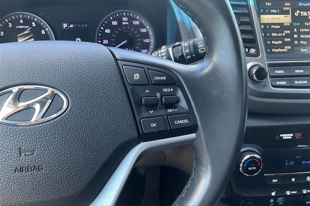 2017 Hyundai Tucson SE Plus - Photo 24