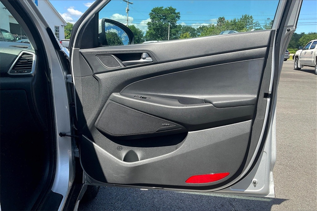 2017 Hyundai Tucson SE Plus - Photo 26