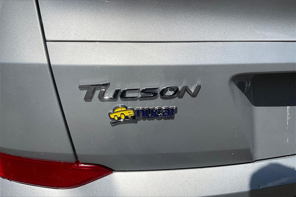 2017 Hyundai Tucson SE Plus - Photo 27
