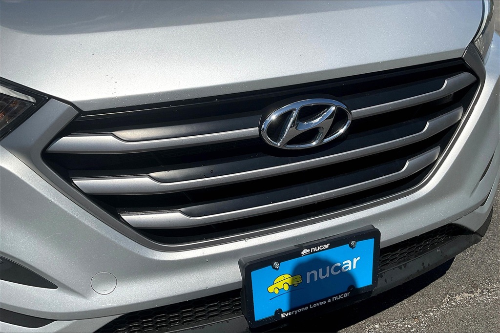 2017 Hyundai Tucson SE Plus - Photo 29
