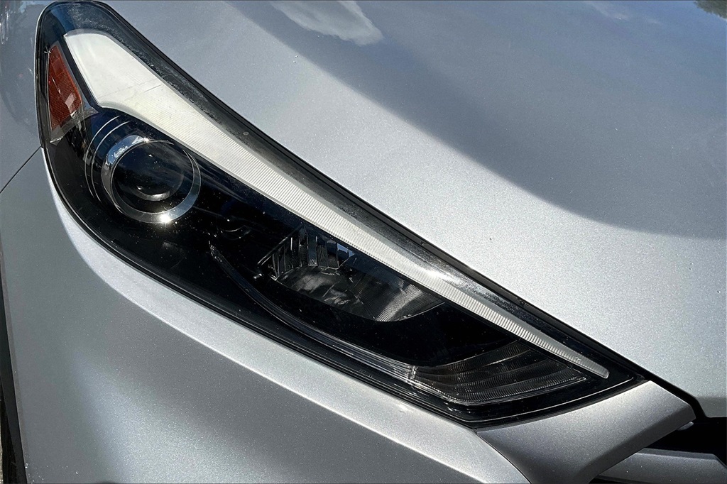 2017 Hyundai Tucson SE Plus - Photo 30