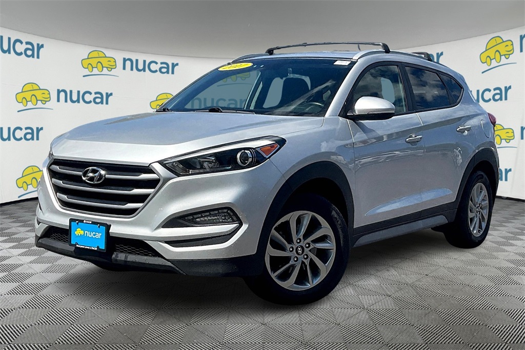 2017 Hyundai Tucson SE Plus - Photo 3