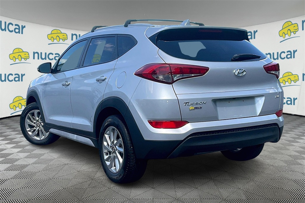 2017 Hyundai Tucson SE Plus - Photo 4