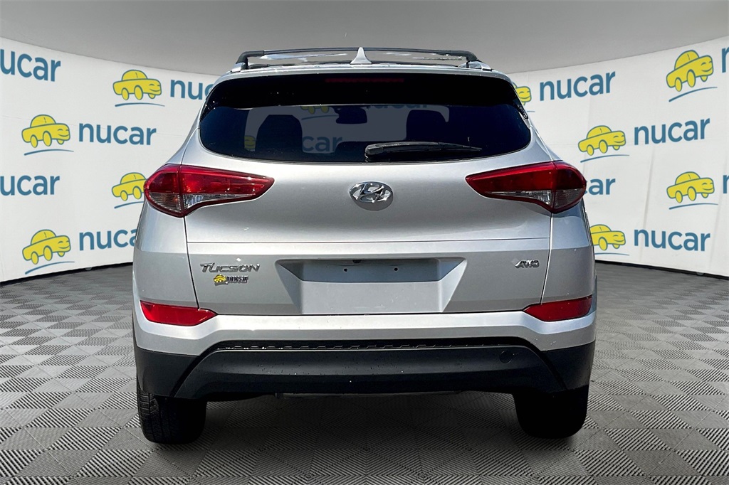 2017 Hyundai Tucson SE Plus - Photo 5