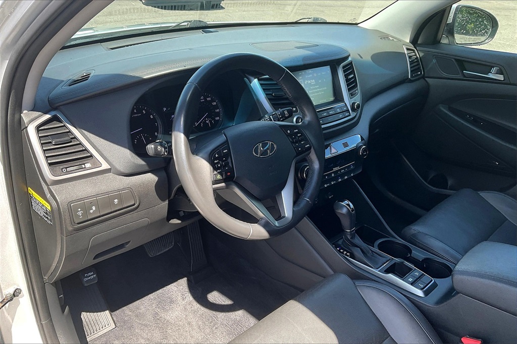 2017 Hyundai Tucson SE Plus - Photo 8