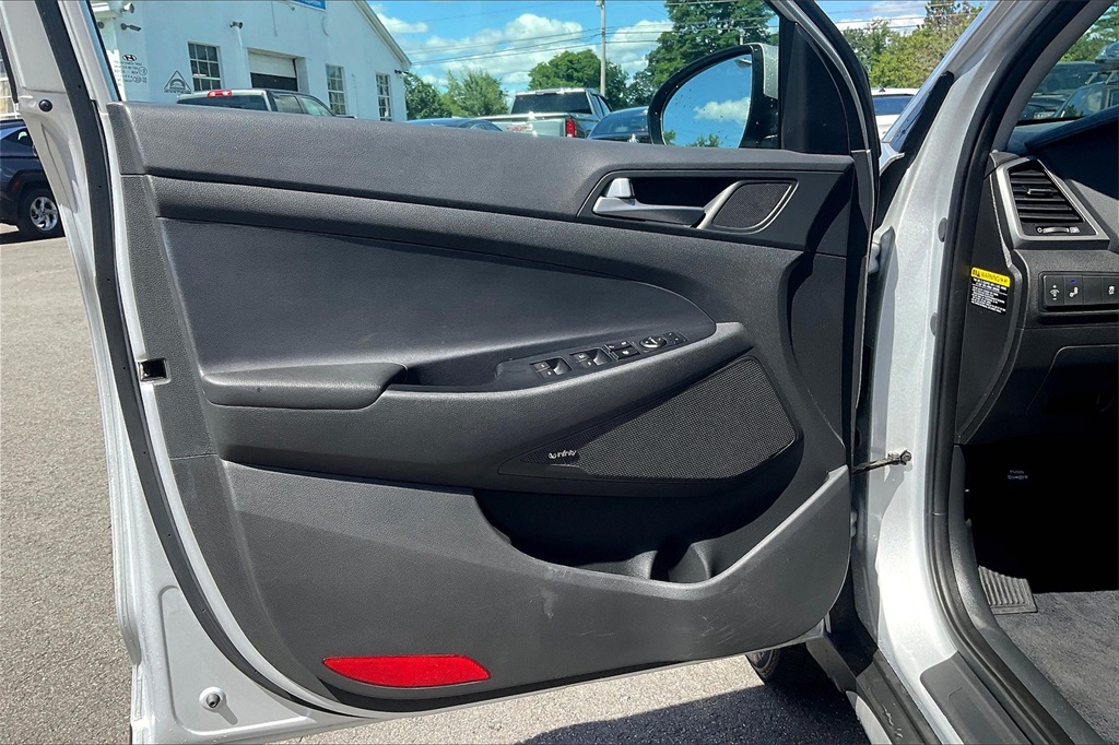 2017 Hyundai Tucson SE Plus - Photo 9