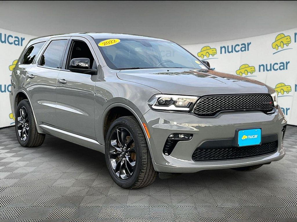 2022 Dodge Durango SXT