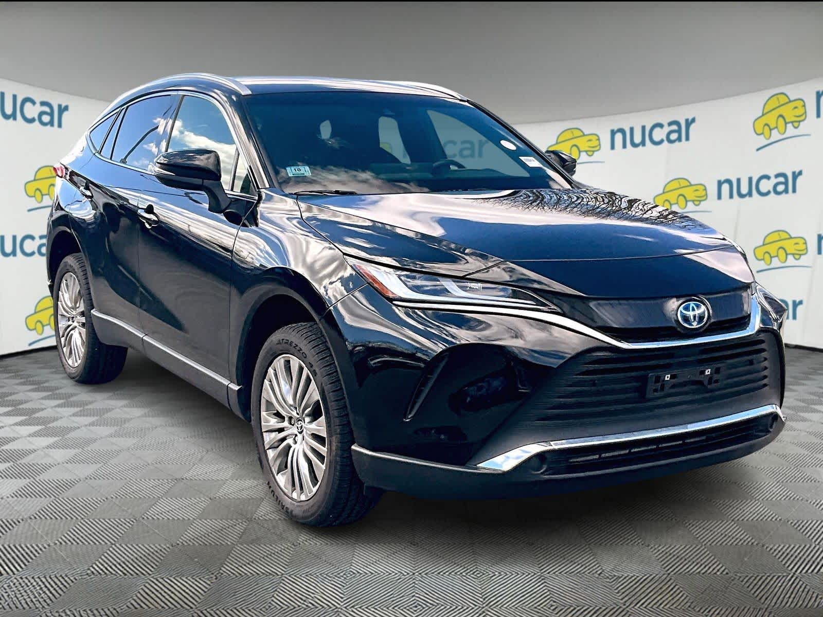 2022 Toyota Venza XLE