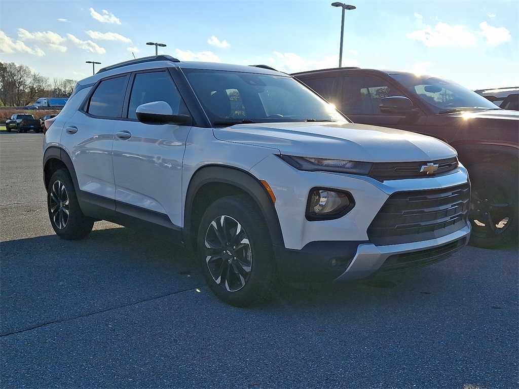 2022 Chevrolet TrailBlazer LT