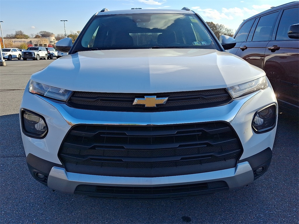 2022 Chevrolet TrailBlazer LT - Photo 2