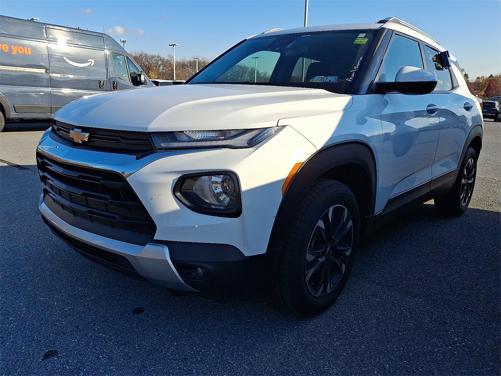 2022 Chevrolet TrailBlazer LT - Photo 3