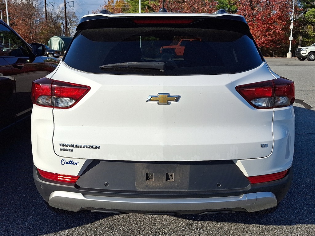 2022 Chevrolet TrailBlazer LT - Photo 5