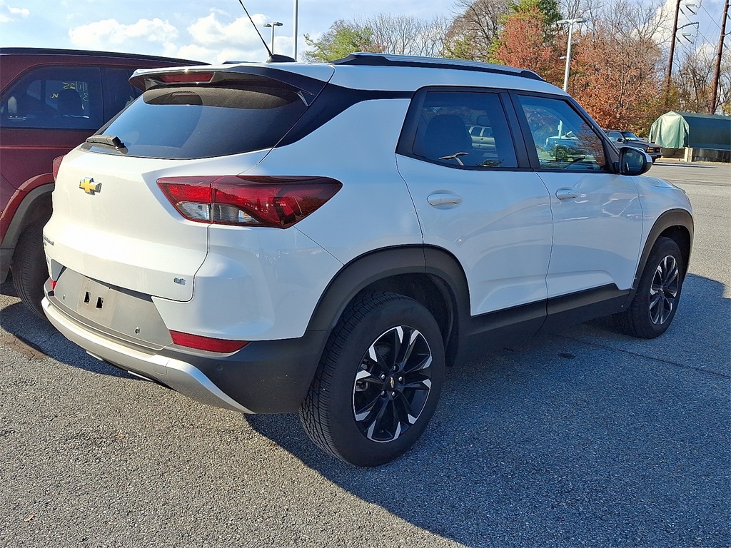 2022 Chevrolet TrailBlazer LT - Photo 6