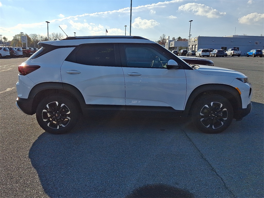 2022 Chevrolet TrailBlazer LT - Photo 7