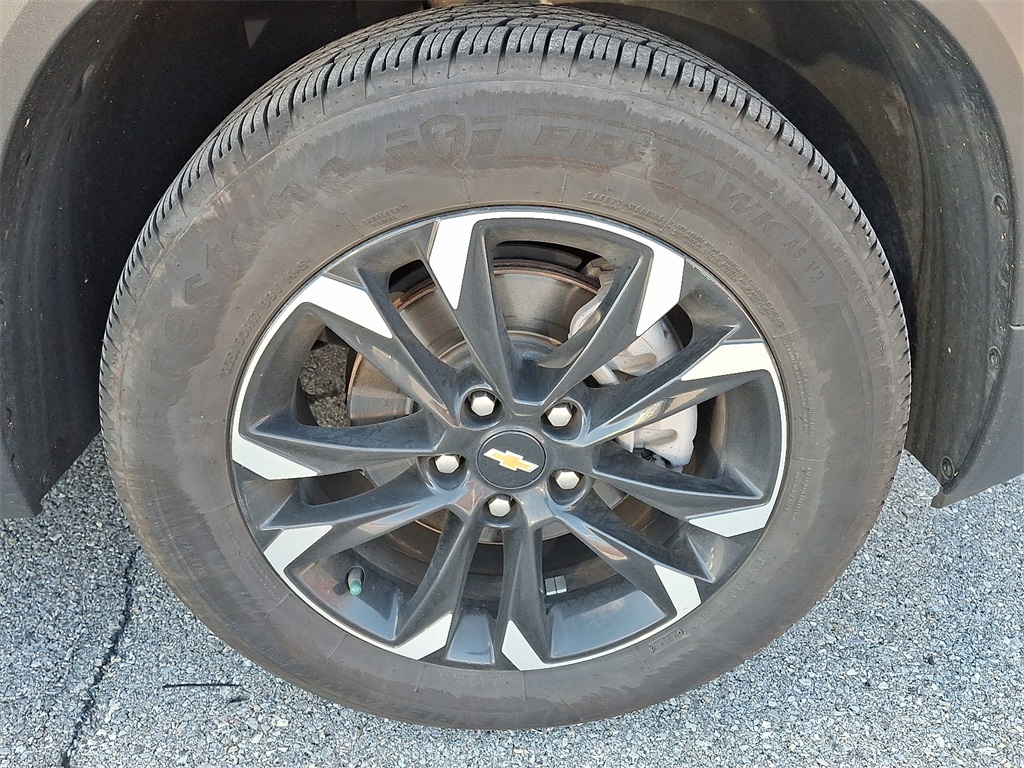 2022 Chevrolet TrailBlazer LT - Photo 8