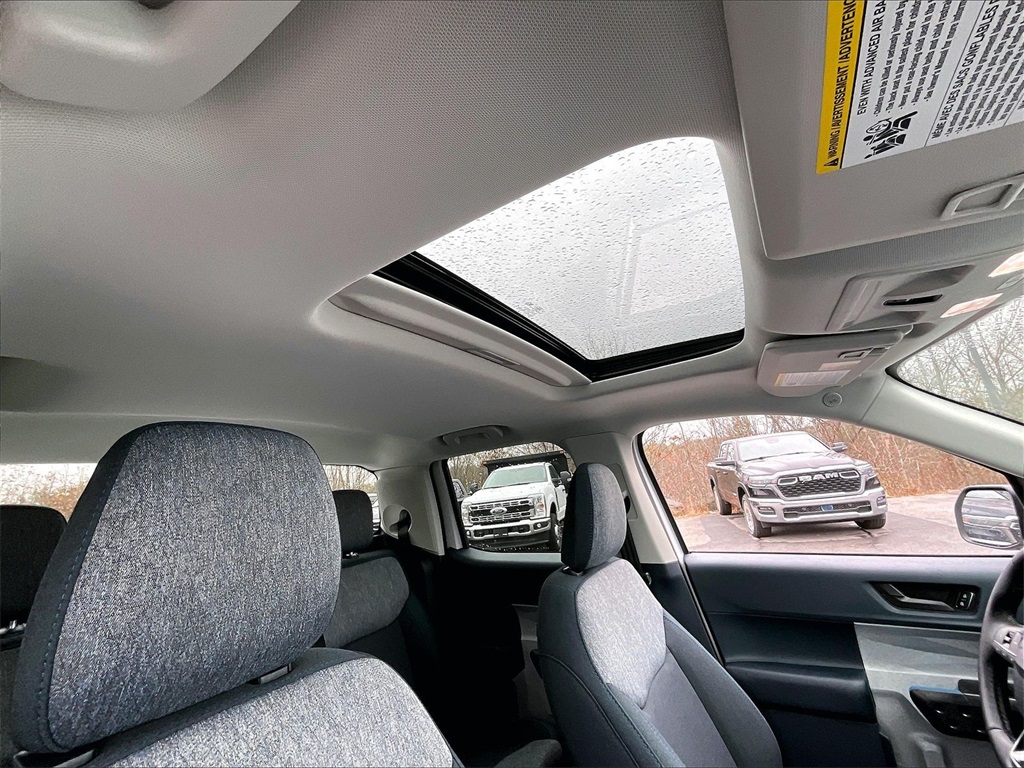 2025 Ford Maverick XLT - Photo 18