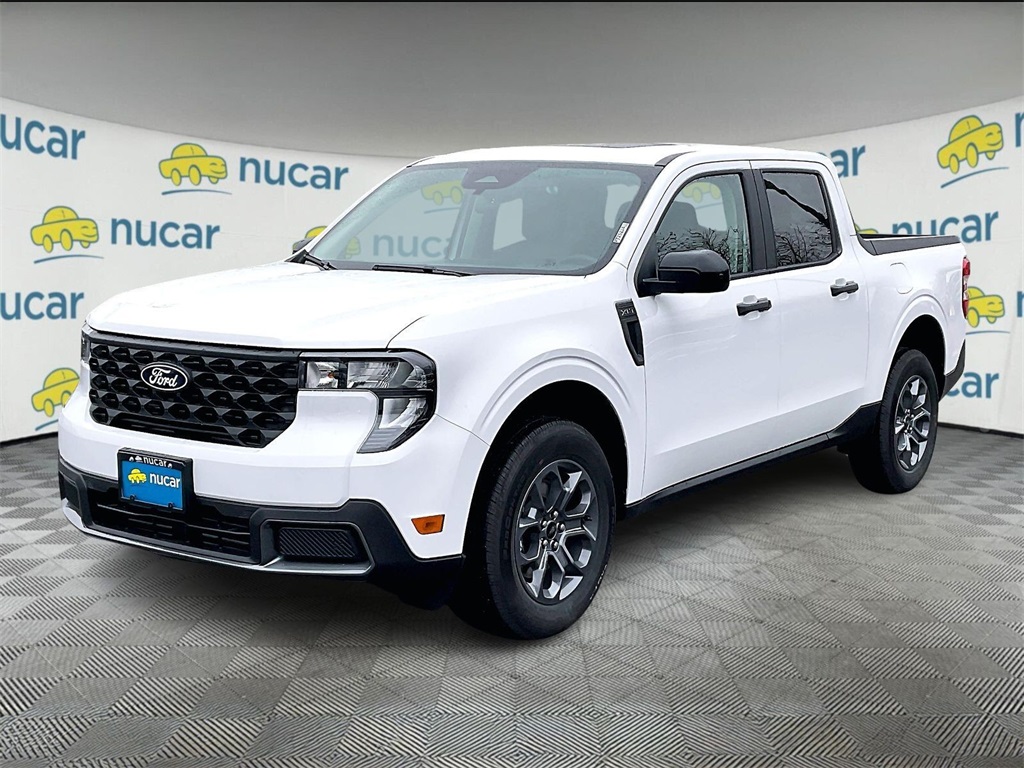 2025 Ford Maverick XLT - Photo 4