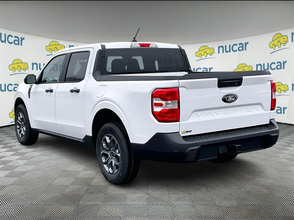 2025 Ford Maverick XLT - Photo 5