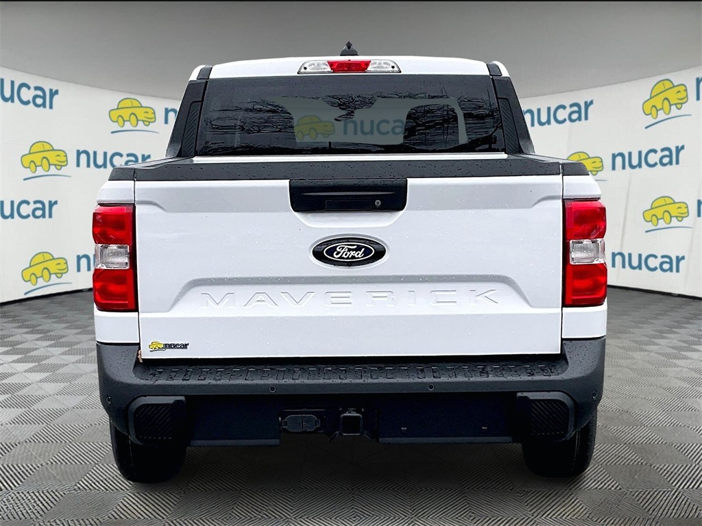 2025 Ford Maverick XLT - Photo 6