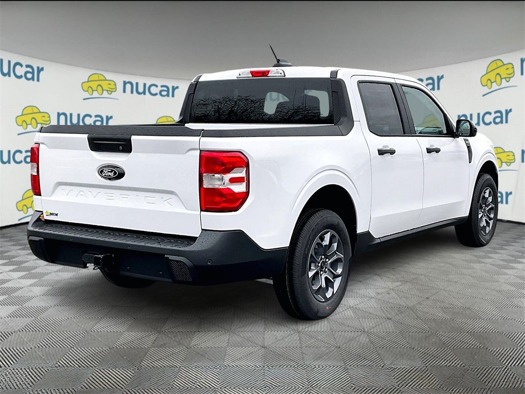 2025 Ford Maverick XLT - Photo 7