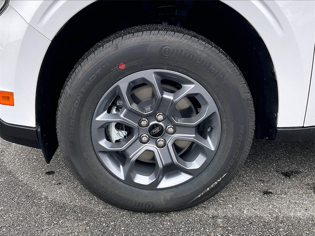 2025 Ford Maverick XLT - Photo 8