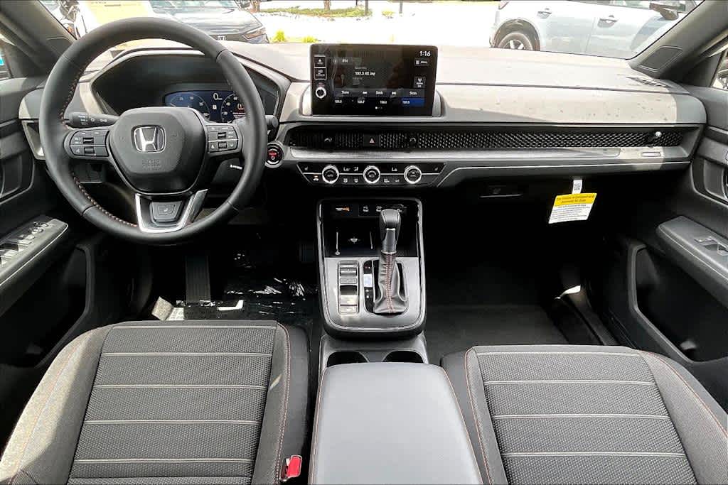 2026 Honda CR-V Hybrid TrailSport - Photo 12