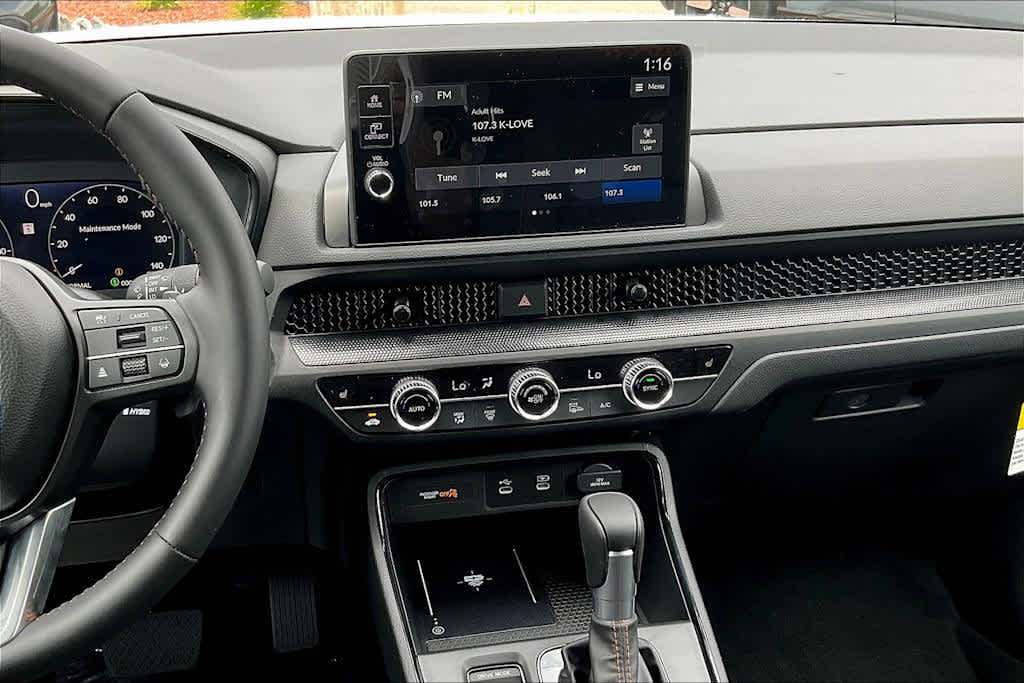 2026 Honda CR-V Hybrid TrailSport - Photo 13