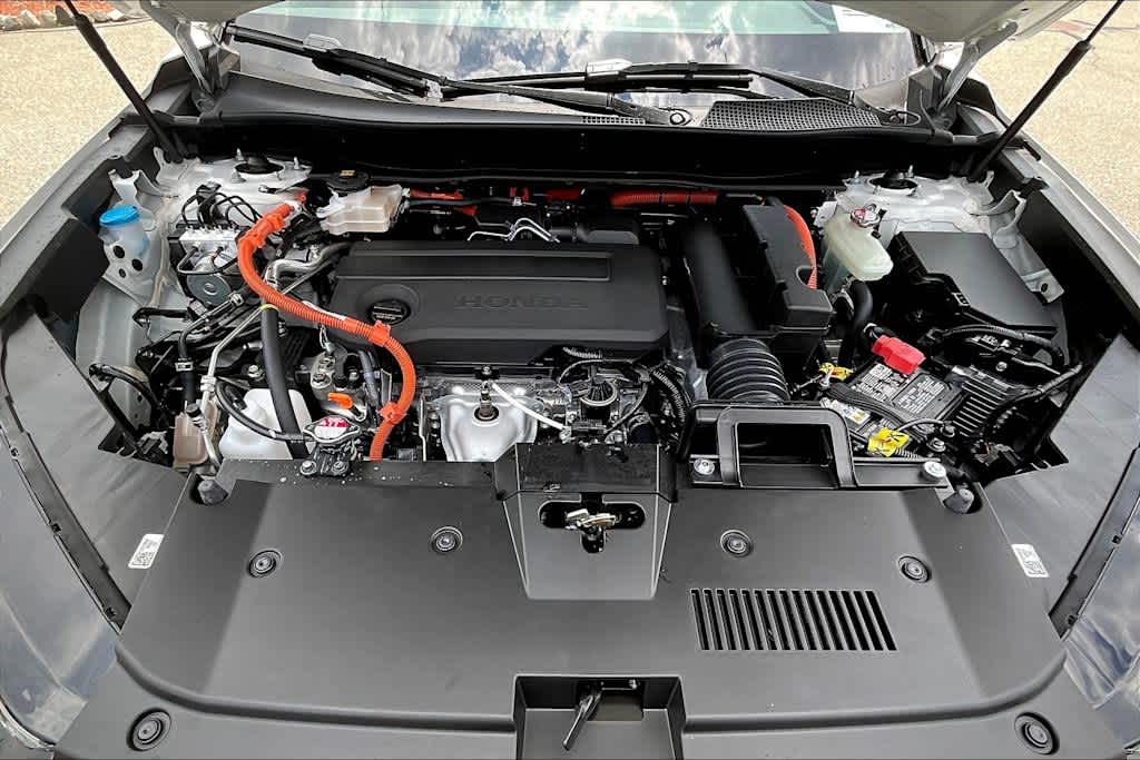 2026 Honda CR-V Hybrid TrailSport - Photo 16