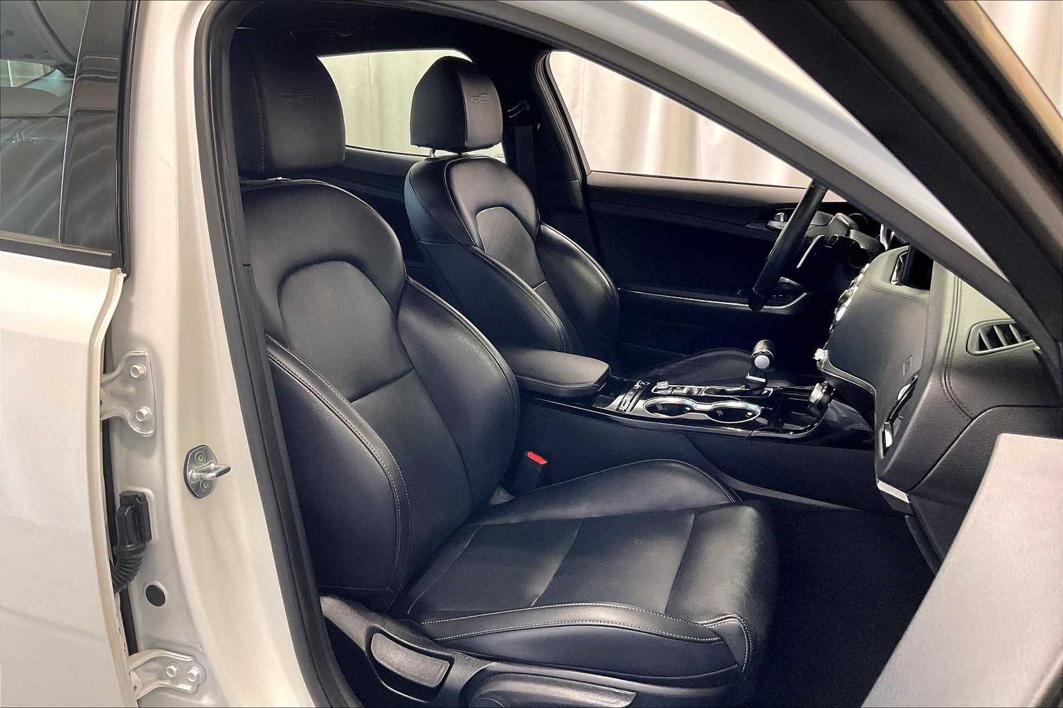 2022 Kia Stinger GT-Line - Photo 11