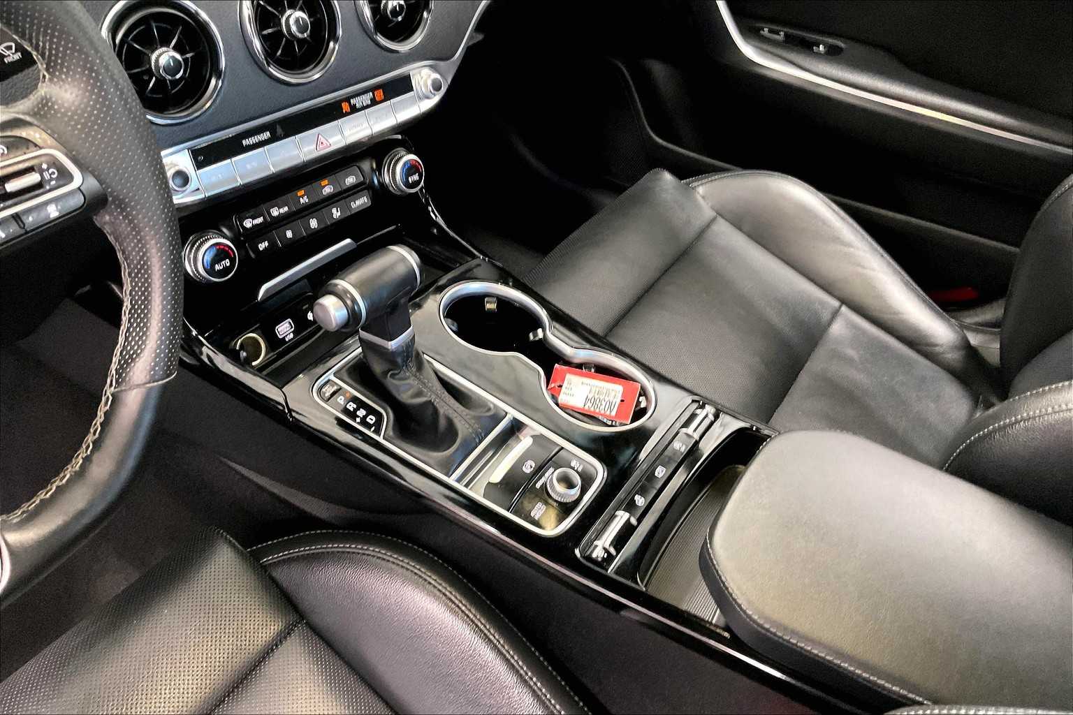 2022 Kia Stinger GT-Line - Photo 20