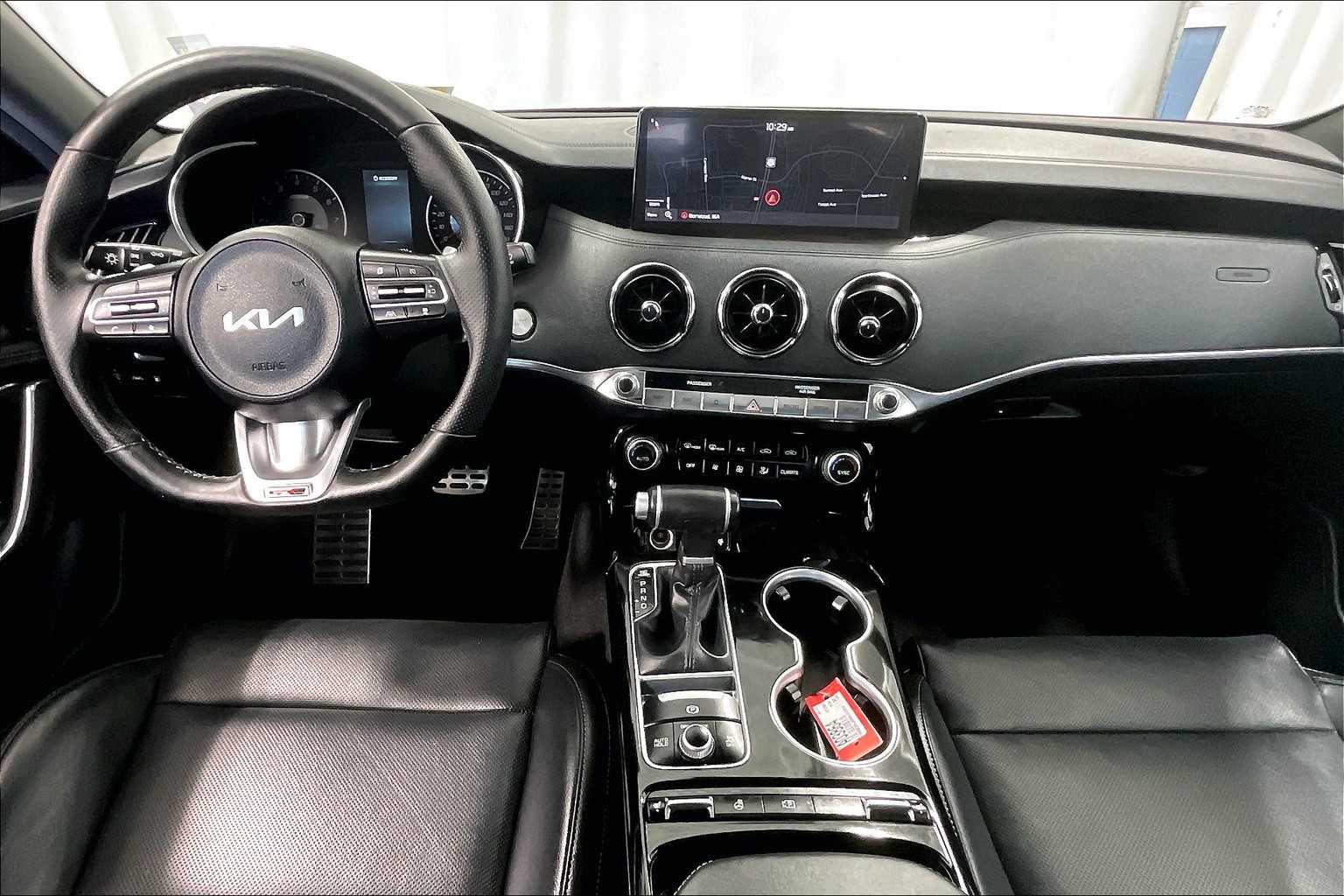 2022 Kia Stinger GT-Line - Photo 21