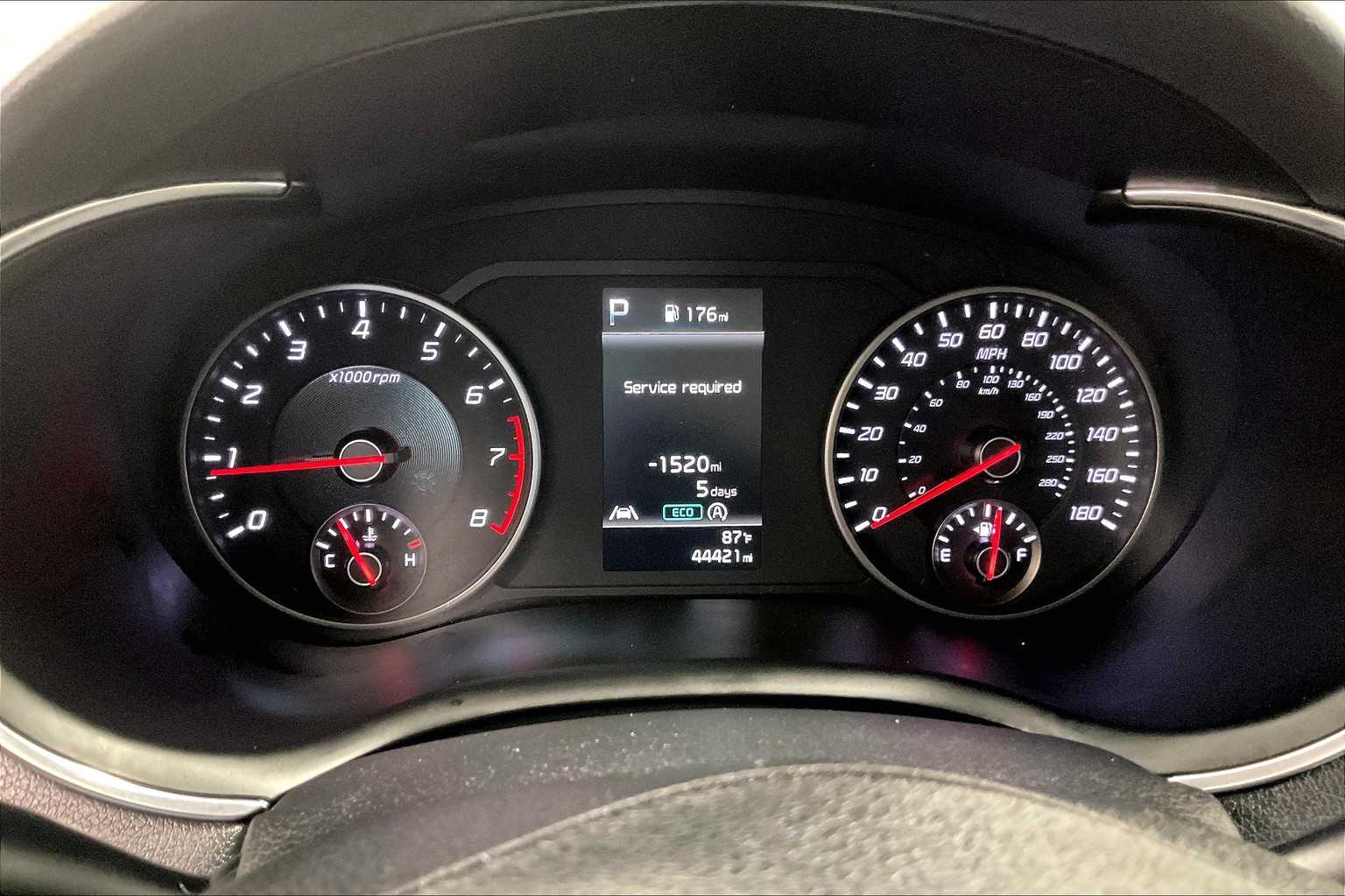 2022 Kia Stinger GT-Line - Photo 24